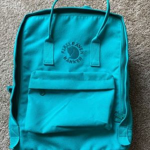 Re Kanken Emerald Green